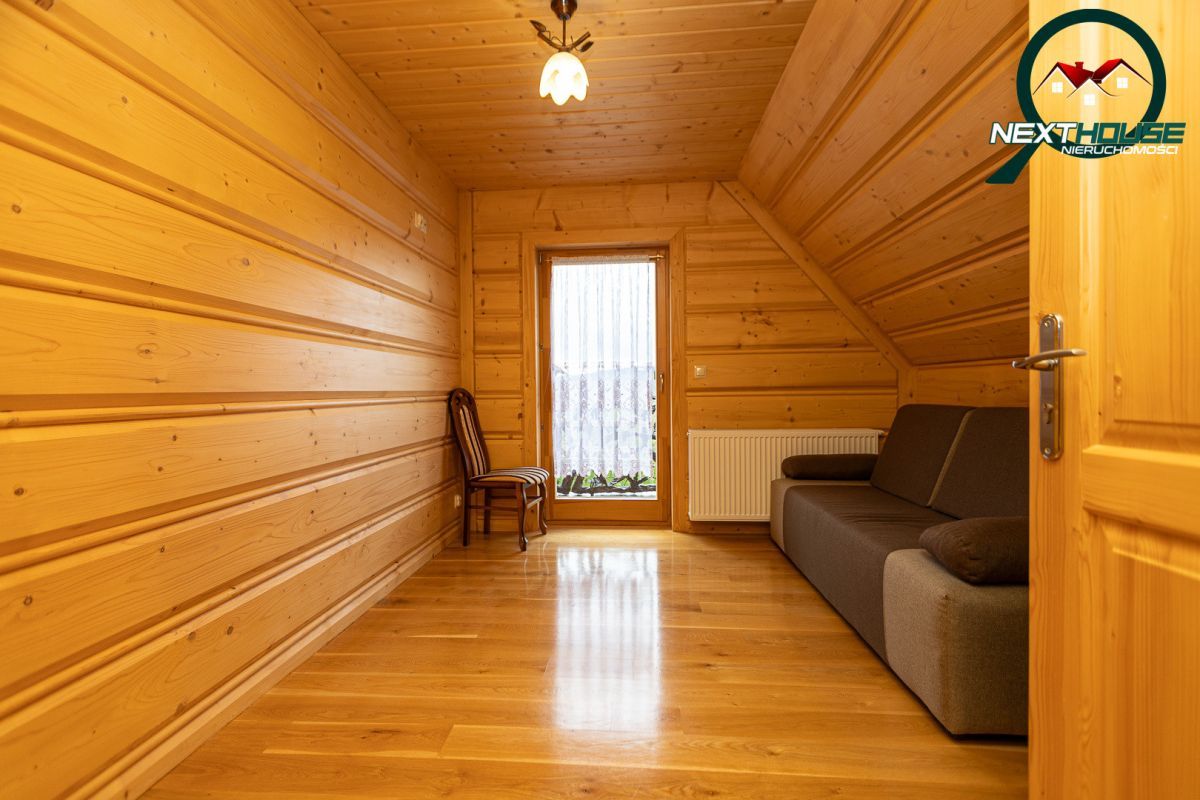 dom wolnostojący, 6 pokoi Kościelisko. Zdjęcie 18