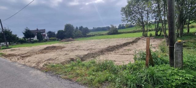 Działka budowlana Łężce, ul. Kościelna. Zdjęcie 1