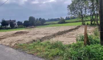 Działka budowlana Łężce, ul. Kościelna