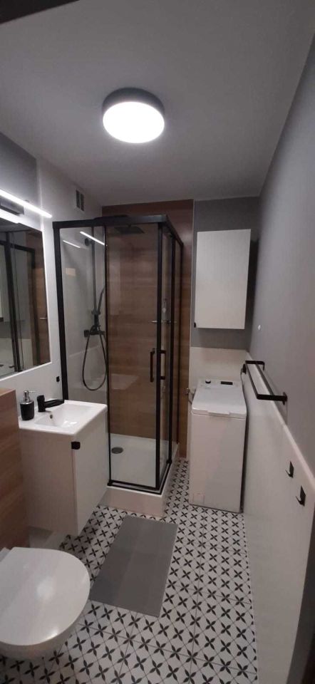 Mieszkanie 1-pokojowe Szczecin Krzekowo, ul. Władysława Szafera. Zdjęcie 6