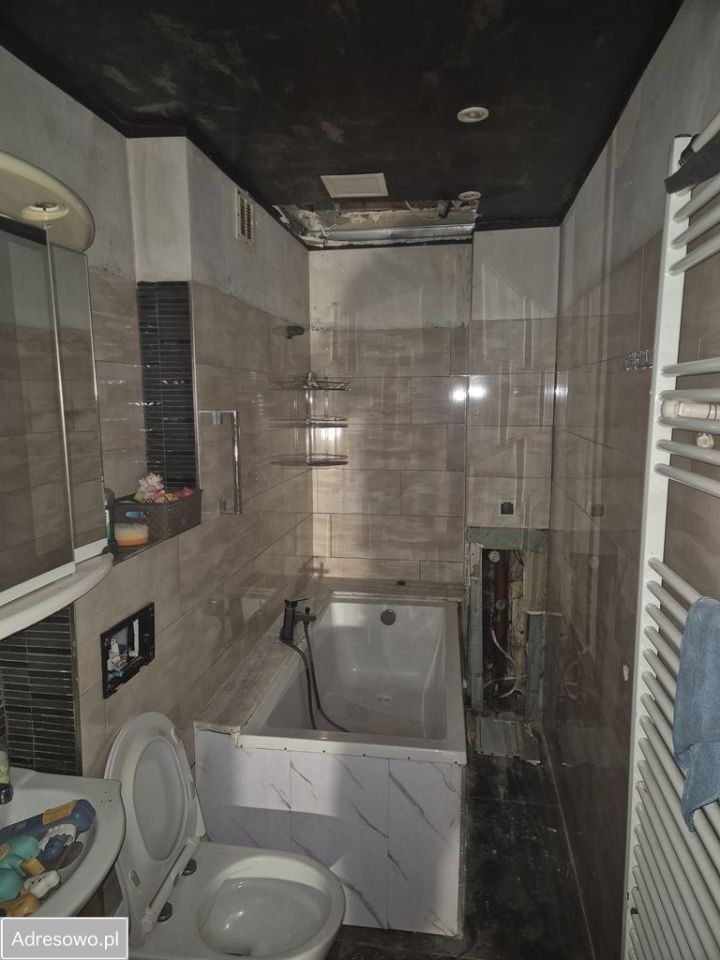 Mieszkanie 1-pokojowe Toruń Bydgoskie Przedmieście, ul. Adama Mickiewicza. Zdjęcie 3