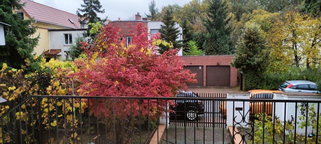 dom szeregowy, 9 pokoi Warszawa Bemowo, ul. Alberta Einsteina. Zdjęcie 16