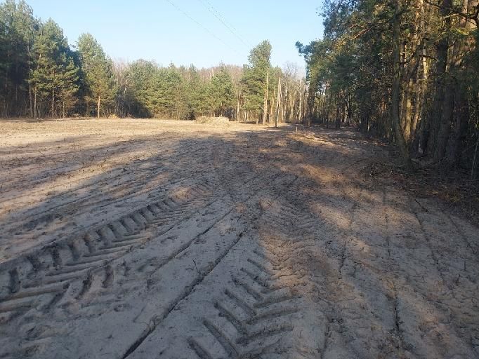 Działka budowlana Wola Ducka, nie podano. Zdjęcie 1