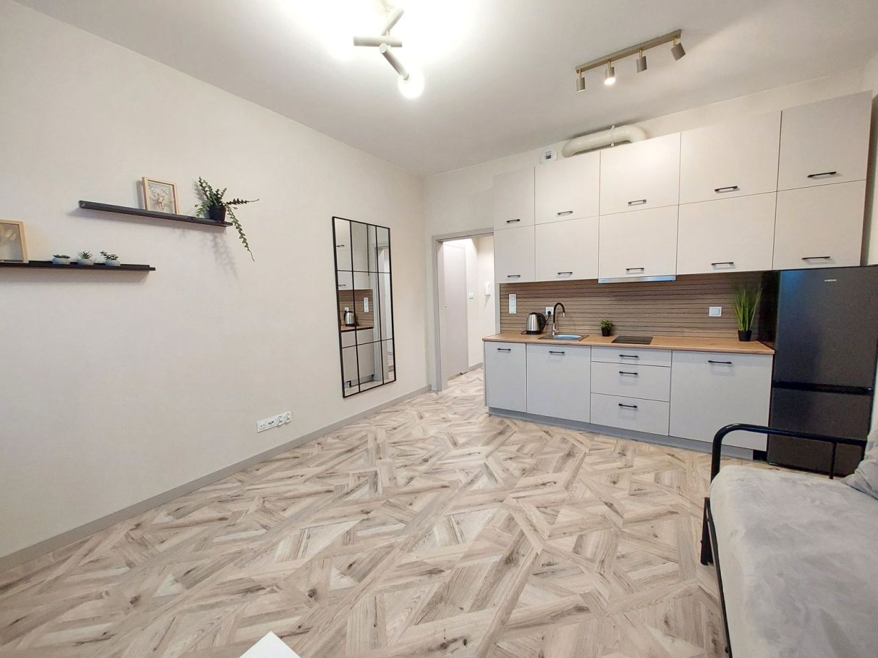 Mieszkanie 1-pokojowe Nysa. Zdjęcie 2