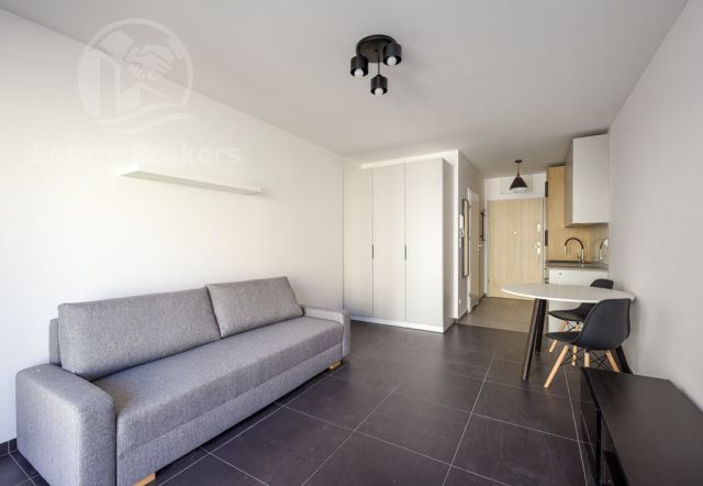 Mieszkanie 1-pokojowe Wrocław Śródmieście, ul. Pomorska. Zdjęcie 4