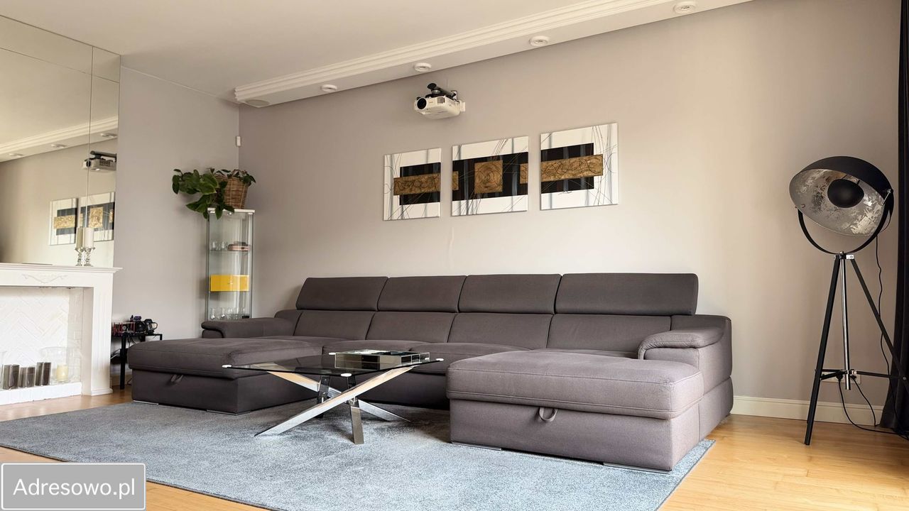 Mieszkanie 3-pokojowe Warszawa Wilanów, ul. Księdza Prymasa Augusta Hlonda. Zdjęcie 10