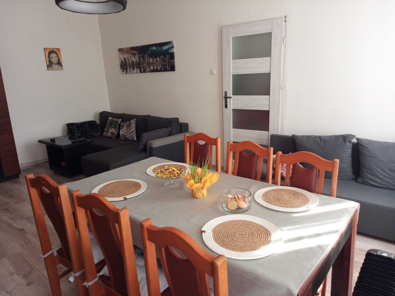 Mieszkanie 2-pokojowe Miłomłyn. Zdjęcie 5