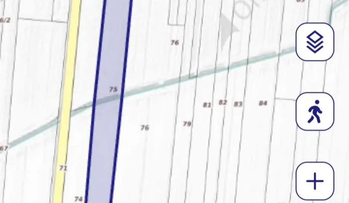 Działka rolno-budowlana Poręby