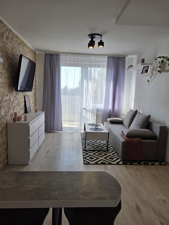 Mieszkanie 2-pokojowe Kraków Mistrzejowice, os. Tysiąclecia. Zdjęcie 8