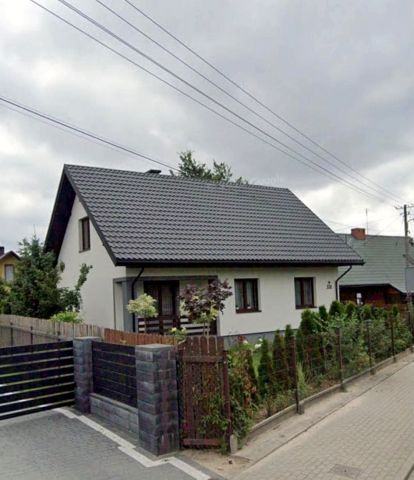dom wolnostojący, 3 pokoje Tereszpol-Zaorenda, ul. Długa. Zdjęcie 1