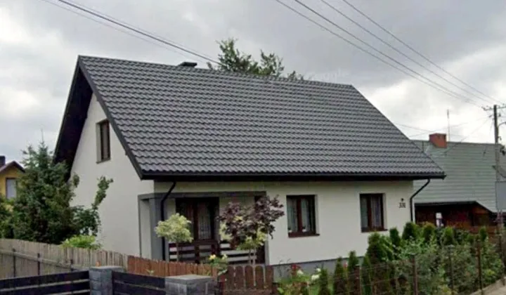 dom wolnostojący, 3 pokoje Tereszpol-Zaorenda, ul. Długa