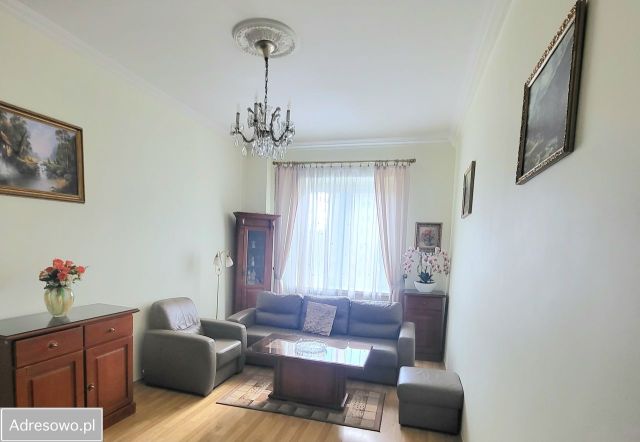 Mieszkanie 3-pokojowe Warszawa Śródmieście. Zdjęcie 1
