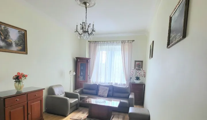 Mieszkanie 3-pokojowe Warszawa Śródmieście