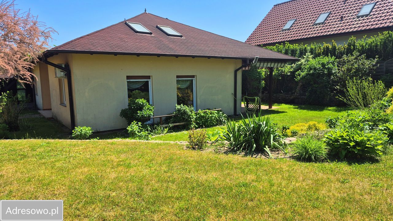 dom wolnostojący, 6 pokoi Przełazy, os. Niesłysz. Zdjęcie 2