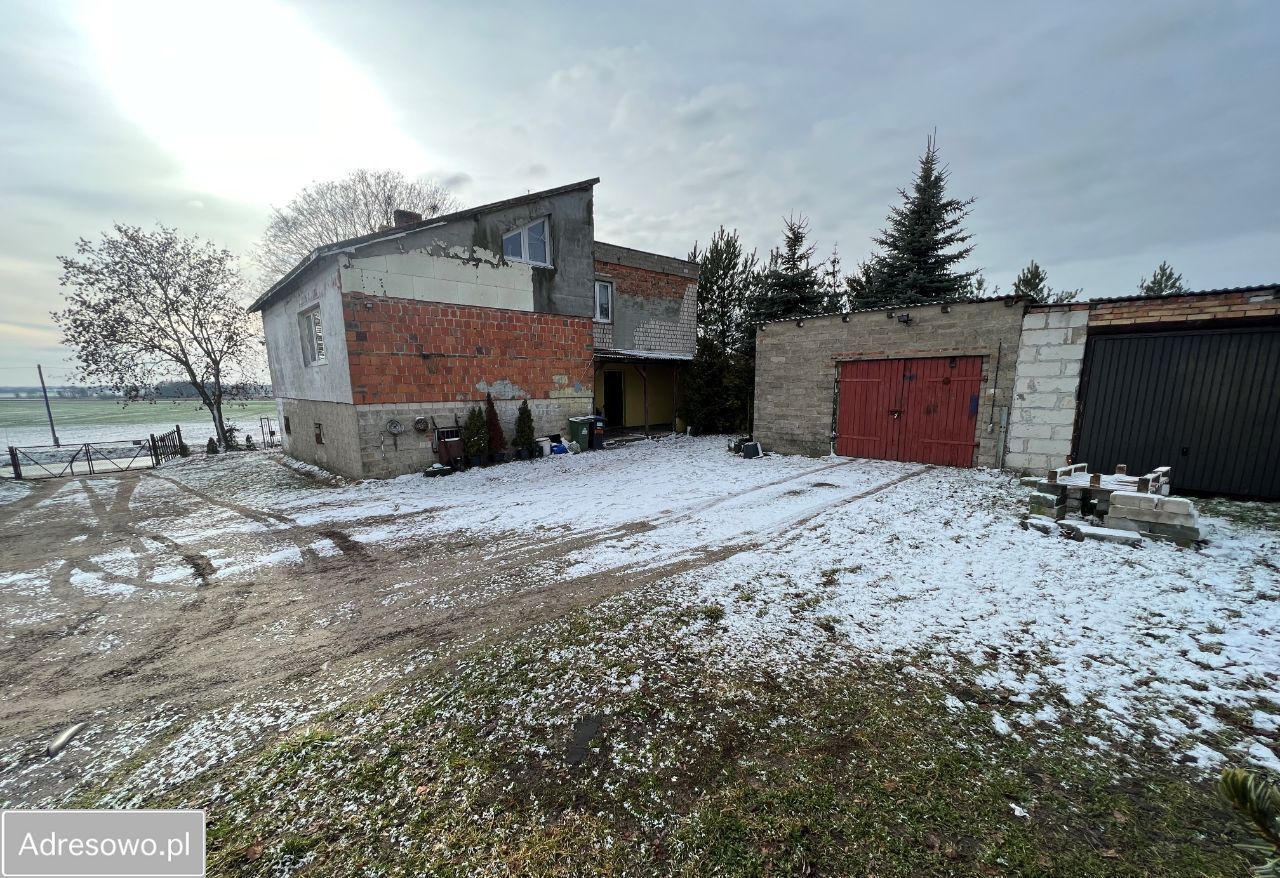 dom wolnostojący, 7 pokoi Długa Goślina. Zdjęcie 1