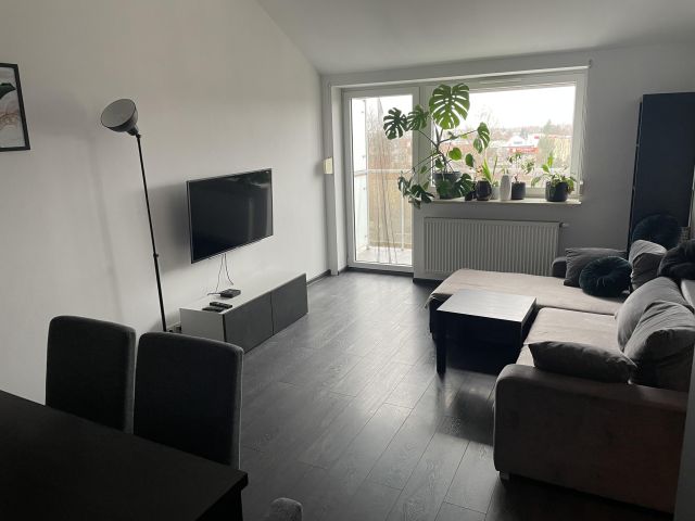 Mieszkanie 2-pokojowe Poznań Piątkowo, ul. Franciszka Stróżyńskiego. Zdjęcie 1