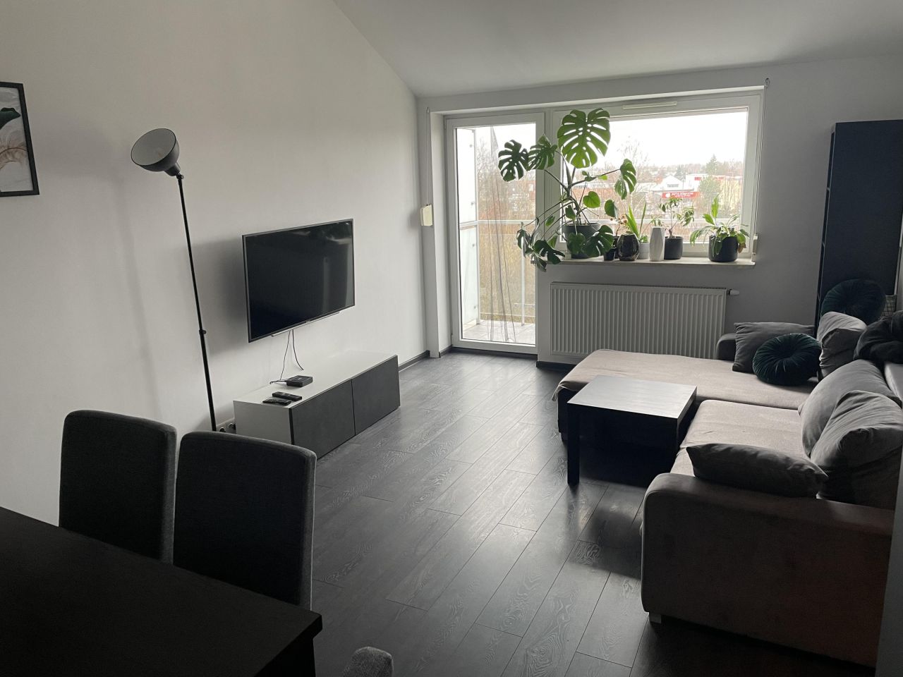 Mieszkanie 2-pokojowe Poznań Piątkowo, ul. Franciszka Stróżyńskiego