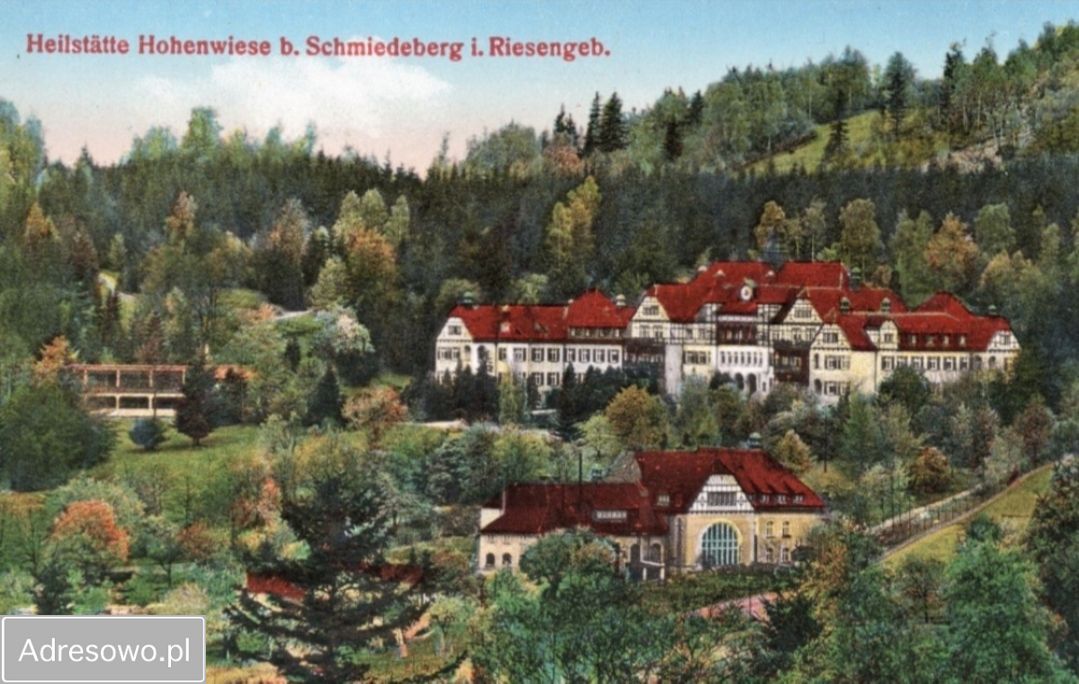 Nieruchomość komercyjna Kowary, ul. Sanatoryjna. Zdjęcie 18