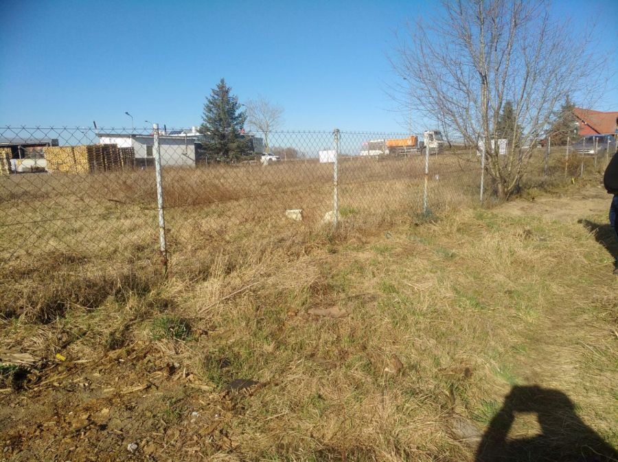 Działka budowlana Łęgowo, ul. Tczewska. Zdjęcie 9