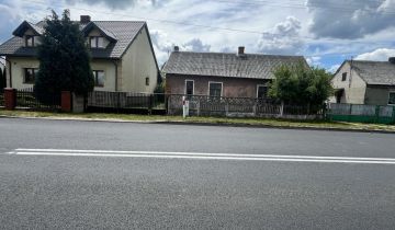 Działka budowlana Brzozowa