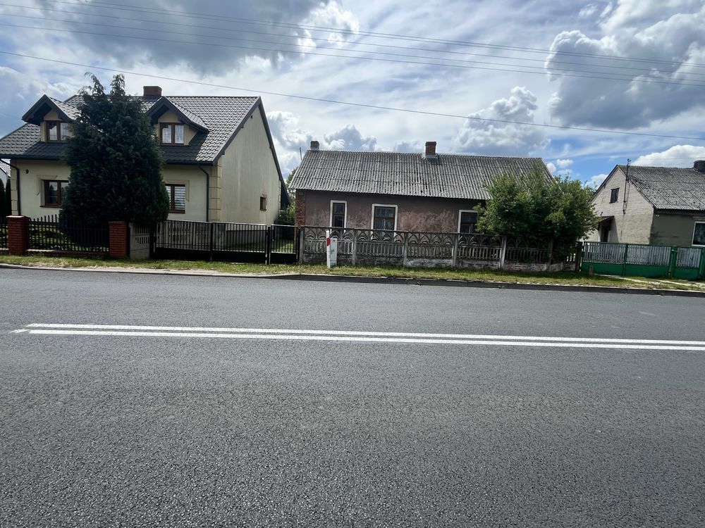 Działka budowlana Brzozowa. Zdjęcie 2