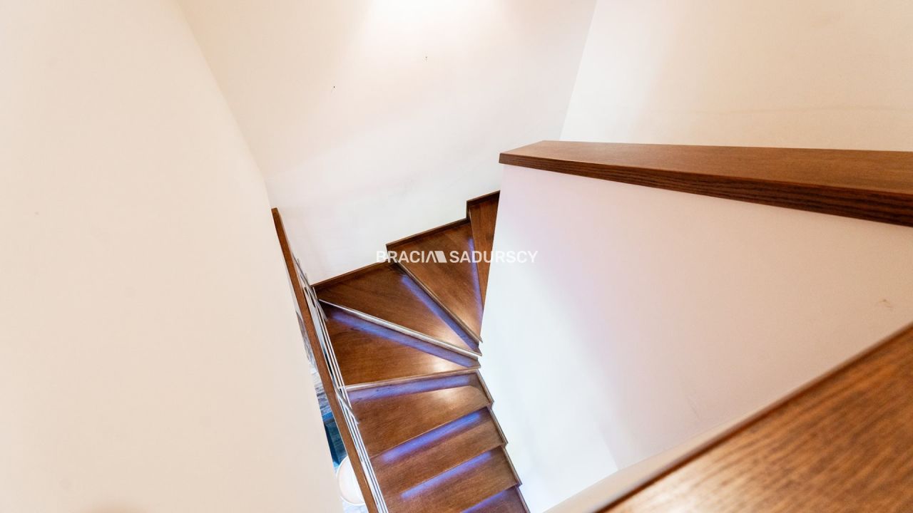 dom szeregowy, 4 pokoje Bibice, ul. Leśna. Zdjęcie 28