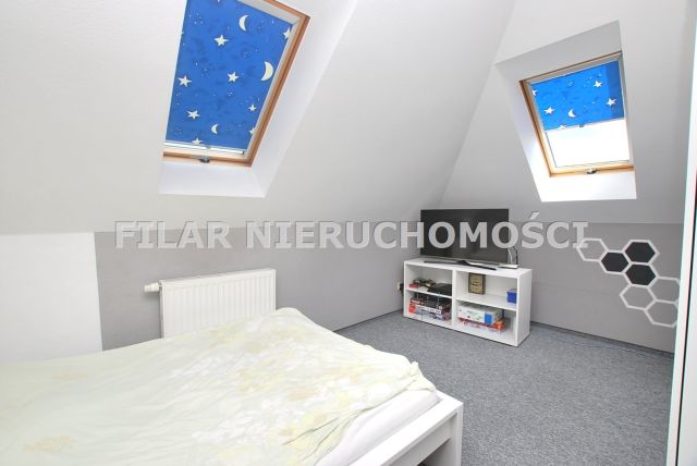 dom wolnostojący, 5 pokoi Osiek. Zdjęcie 39