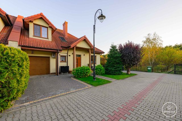 bliźniak, 5 pokoi Skrzeszew, ul. Familijna. Zdjęcie 4