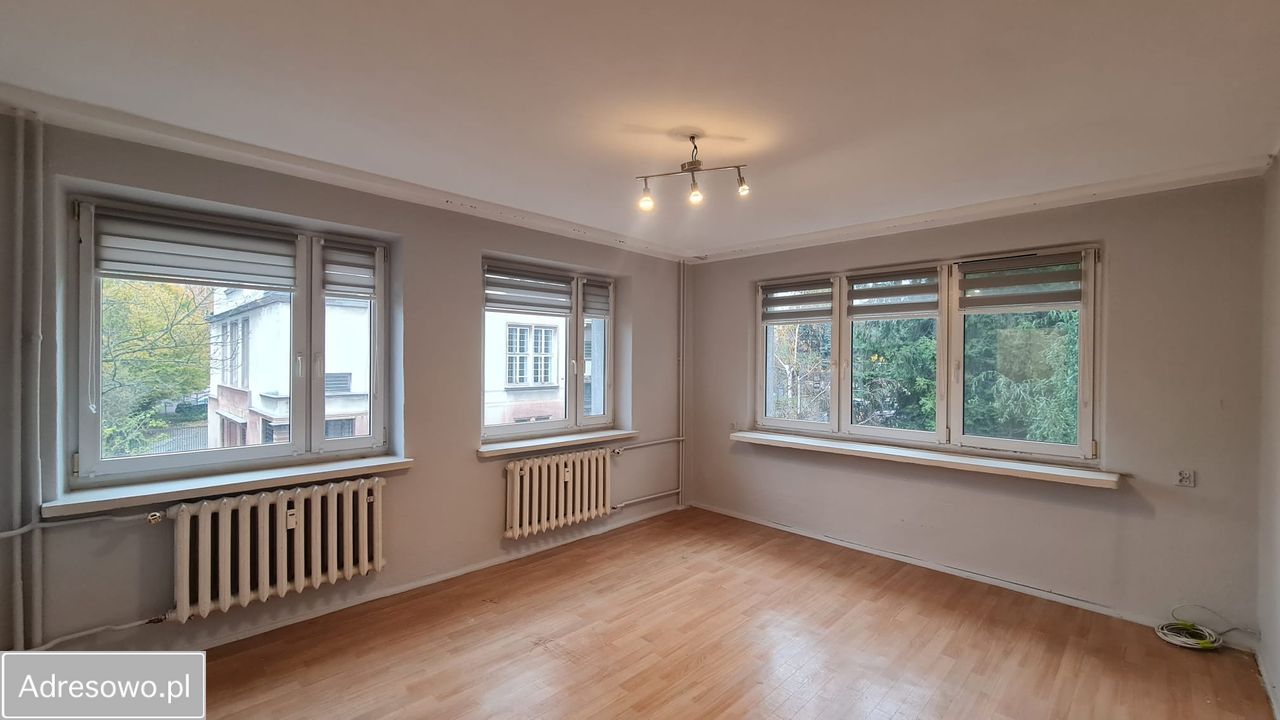 Mieszkanie 3-pokojowe Cieszyn, ul. Władysława Szybińskiego