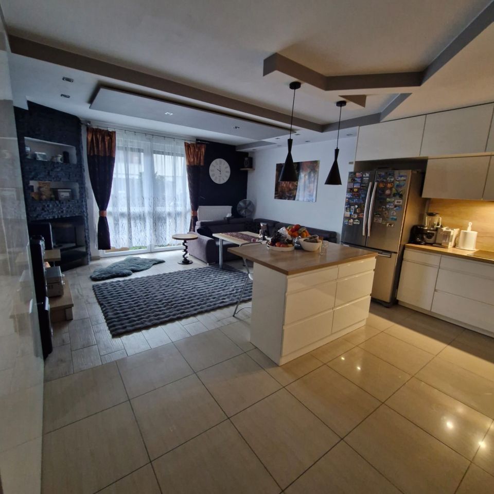 Mieszkanie 3-pokojowe Będzin Górki Małobądzkie, ul. Topolowa. Zdjęcie 4