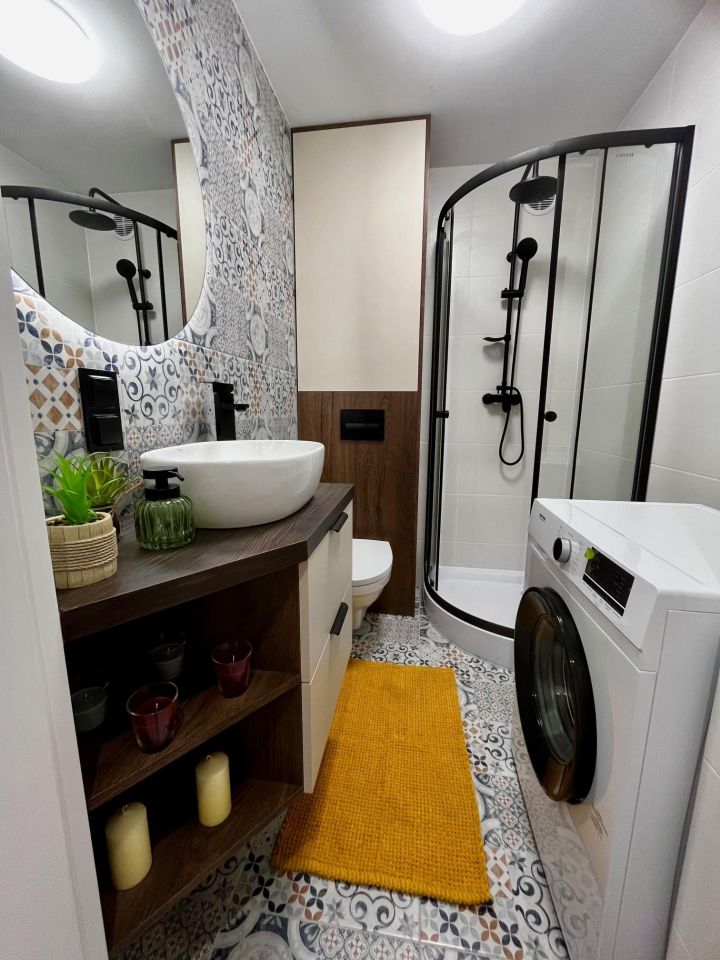 Mieszkanie 3-pokojowe Łódź Chojny, ul. Juliana Ursyna Niemcewicza. Zdjęcie 18