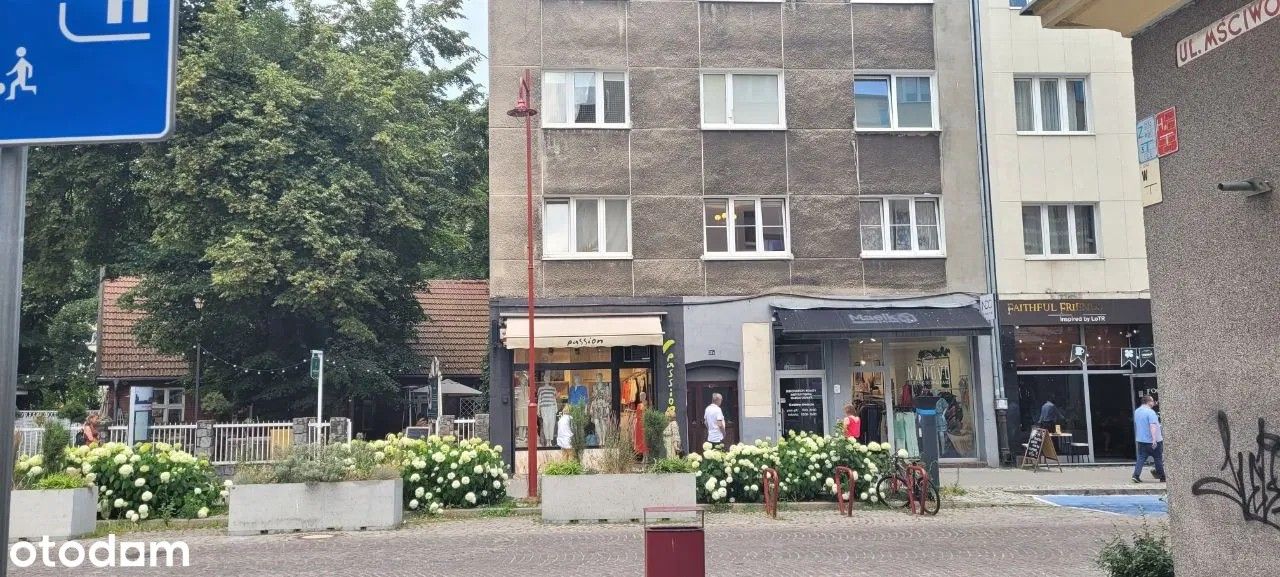 Mieszkanie 2-pokojowe Gdynia Śródmieście, ul. Starowiejska. Zdjęcie 9