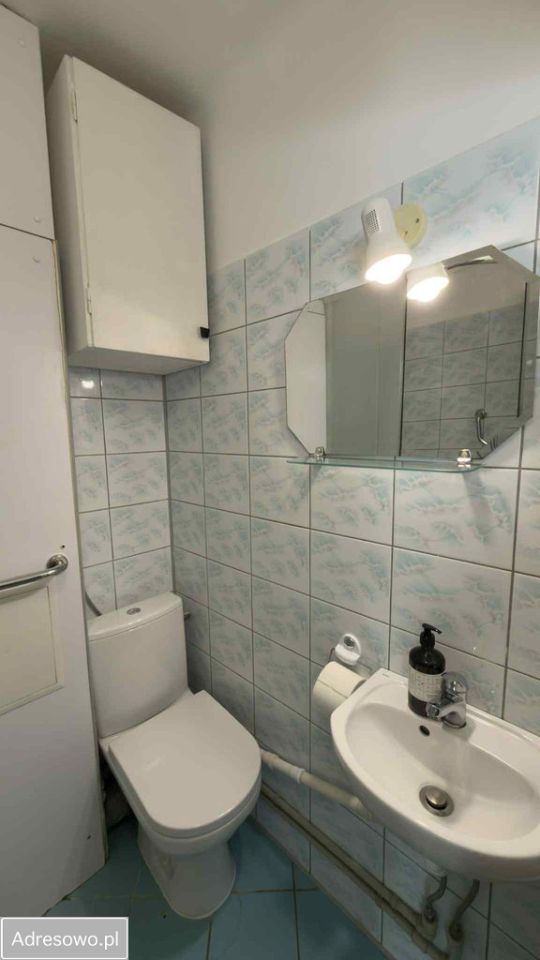 Mieszkanie 2-pokojowe Pruszków Centrum, al. Wojska Polskiego. Zdjęcie 2