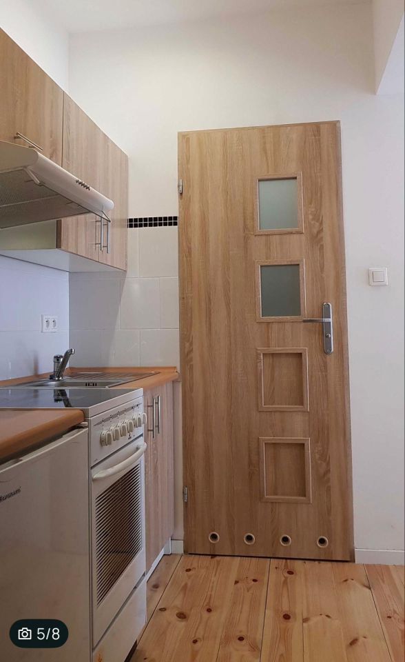 Mieszkanie 1-pokojowe Poznań Dolna Wilda, ul. Antoniego Kosińskiego. Zdjęcie 5