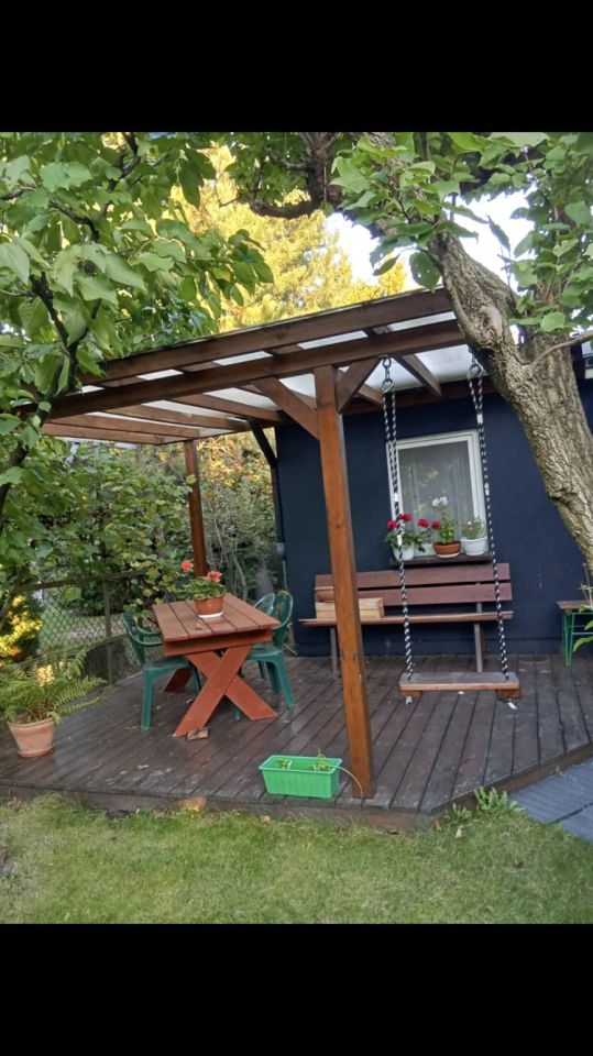 Działka rod Skierniewice, al. Macieja Rataja. Zdjęcie 1