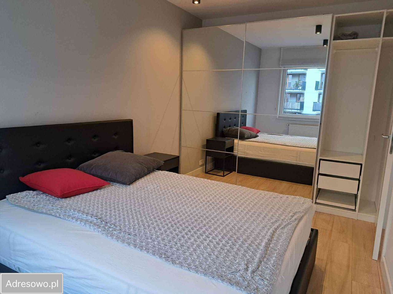 Mieszkanie 2-pokojowe Warszawa Wola, ul. Obozowa. Zdjęcie 5