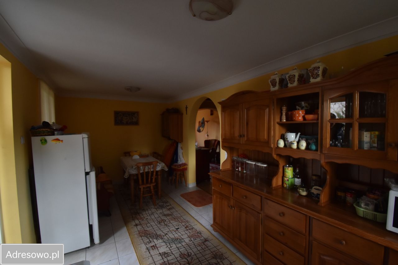 dom wolnostojący, 2 pokoje Rogóźno. Zdjęcie 11