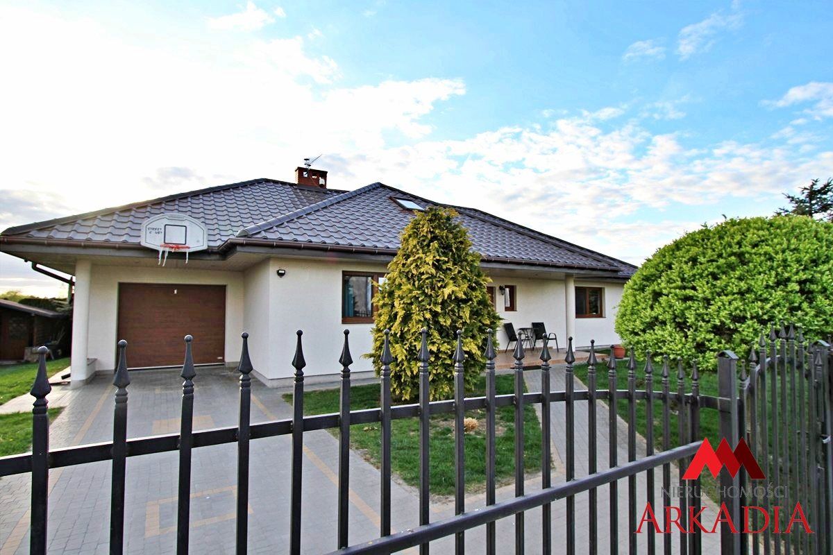 dom wolnostojący, 4 pokoje Bogucin. Zdjęcie 6