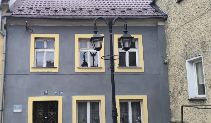 Mieszkanie 2-pokojowe Złoty Stok, rynek Rynek
