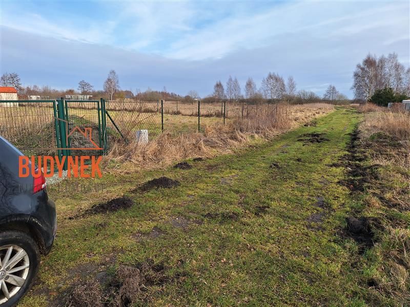 Działka rekreacyjna Darłowo Darłówko, ul. Lotników Morskich. Zdjęcie 7