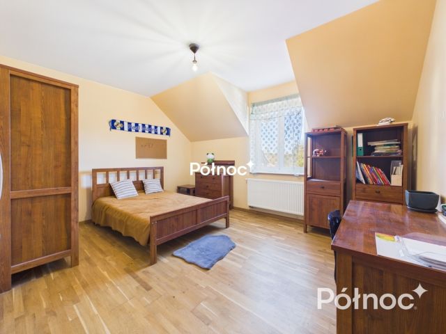 dom wolnostojący, 10 pokoi Sułkowice. Zdjęcie 12