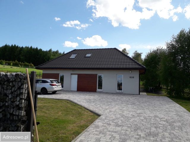 dom wolnostojący, 4 pokoje Ropica Polska. Zdjęcie 1