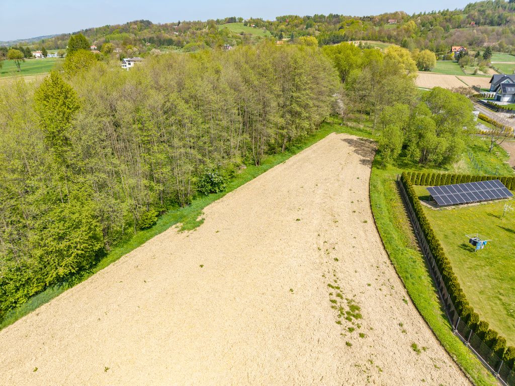 Działka budowlana Korczyna. Zdjęcie 5