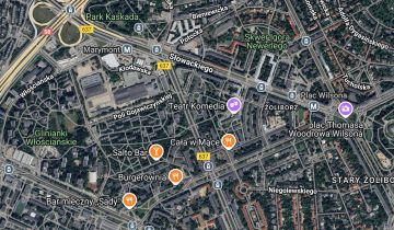 Mieszkanie 1-pokojowe Warszawa Marymont, Popieluszki