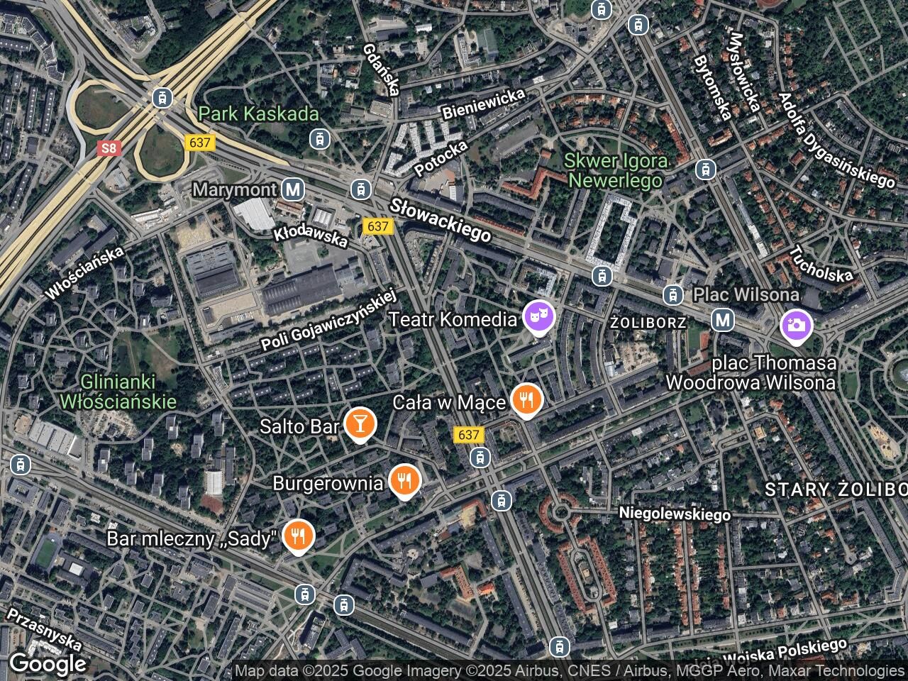 Mieszkanie 1-pokojowe Warszawa Marymont, Popieluszki