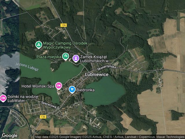 Działka rekreacyjna Lubniewice, ul. Skwierzyńska. Zdjęcie 1