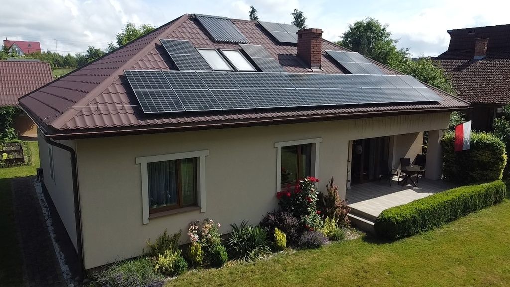 dom wolnostojący, 6 pokoi Charbrowo, ul. Dębowa. Zdjęcie 13