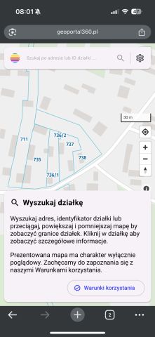 Działka budowlana Kleszczówka. Zdjęcie 1