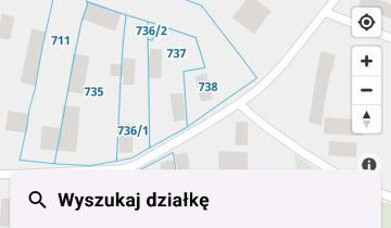 Działka budowlana Kleszczówka