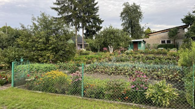 Działka rod Stargard, ul. Na Grobli. Zdjęcie 1